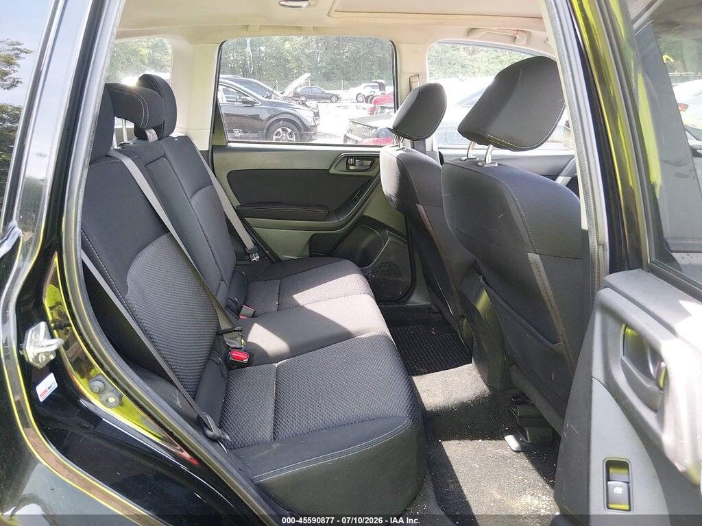 JF2SJADC7FH805635 2015 SUBARU FORESTER photo no. 8