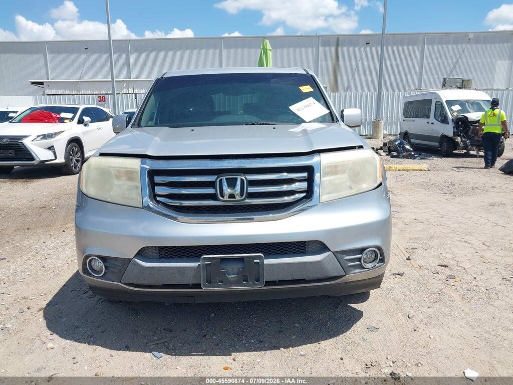 5FNYF3H59CB028419 2012 HONDA PILOT photo no. 12