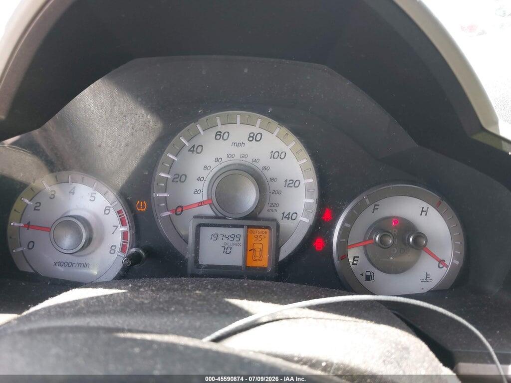 5FNYF3H59CB028419 2012 HONDA PILOT photo no. 7