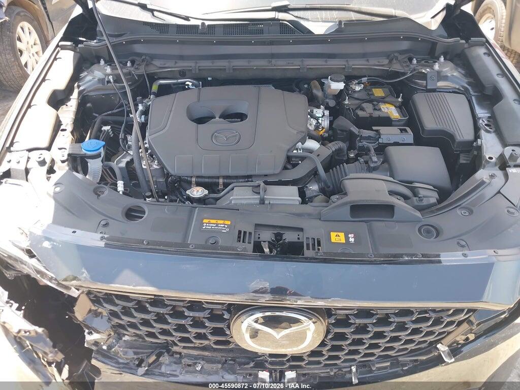 JM3KFBCMXS0720790 2025 MAZDA CX-5 photo no. 10