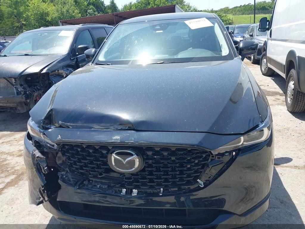 JM3KFBCMXS0720790 2025 MAZDA CX-5 photo no. 12