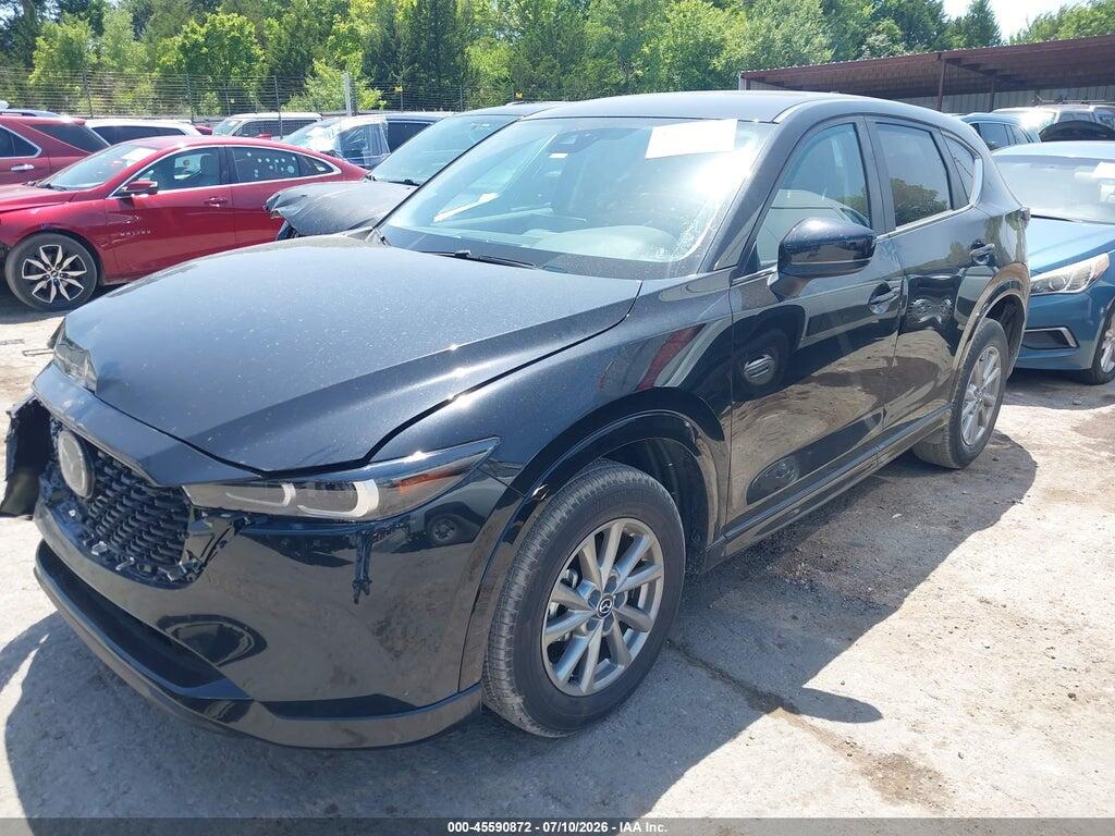 JM3KFBCMXS0720790 2025 MAZDA CX-5 photo no. 2