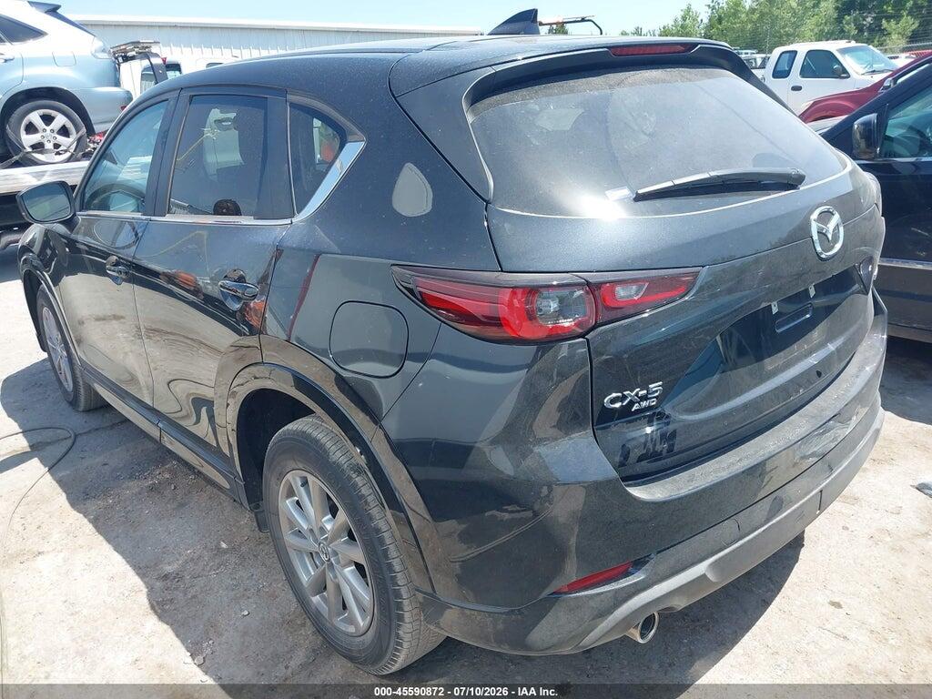 JM3KFBCMXS0720790 2025 MAZDA CX-5 photo no. 3