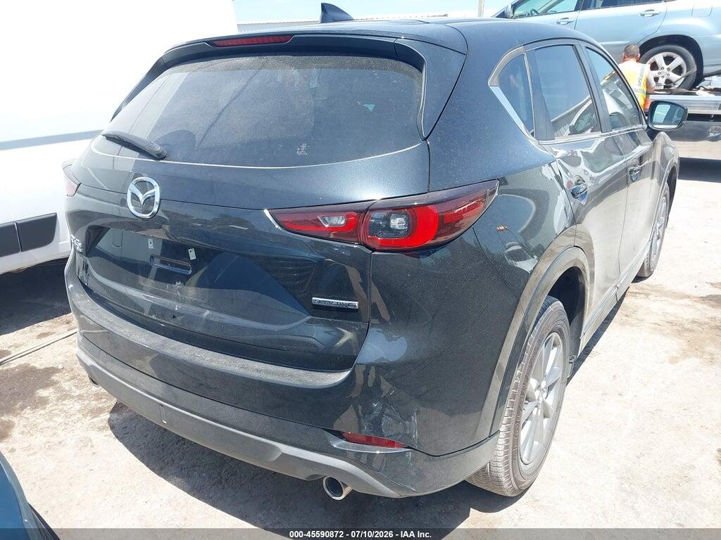 JM3KFBCMXS0720790 2025 MAZDA CX-5 photo no. 4
