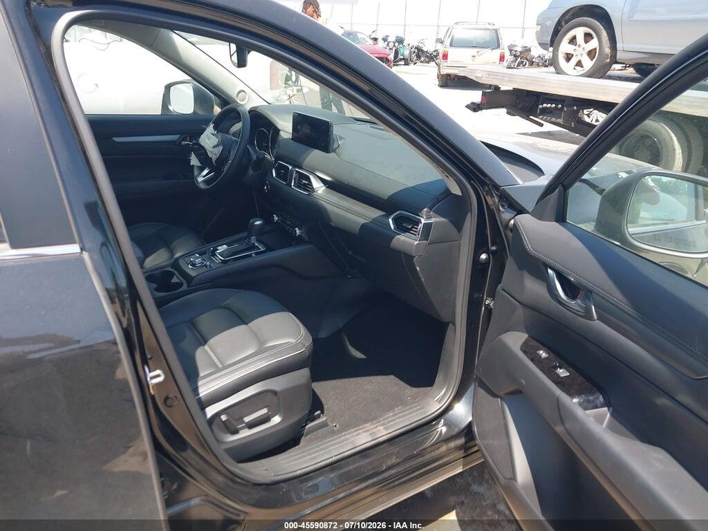 JM3KFBCMXS0720790 2025 MAZDA CX-5 photo no. 5