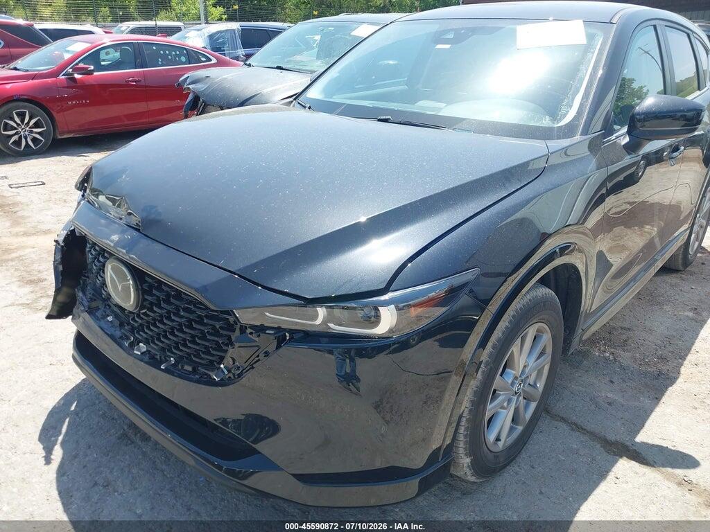JM3KFBCMXS0720790 2025 MAZDA CX-5 photo no. 6