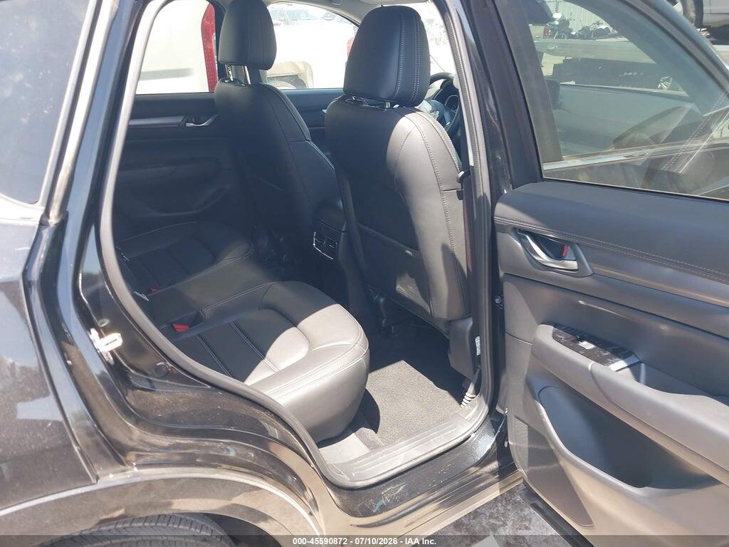 JM3KFBCMXS0720790 2025 MAZDA CX-5 photo no. 8
