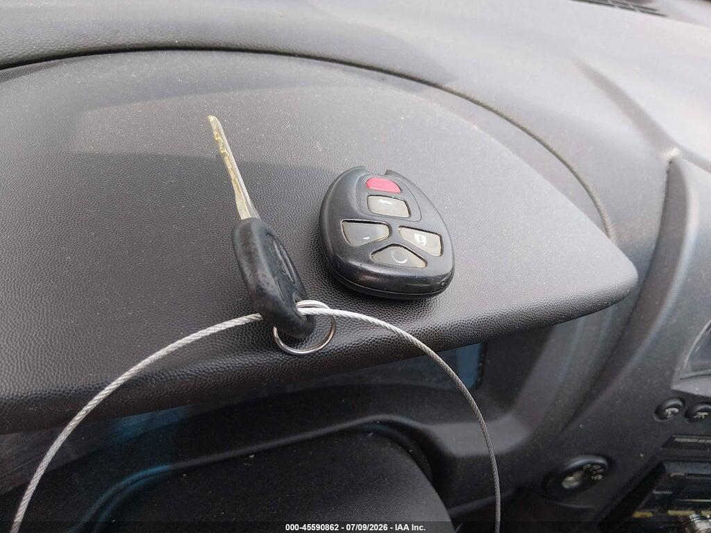 2G2WP552761301864 2006 PONTIAC GRAND PRIX photo no. 11