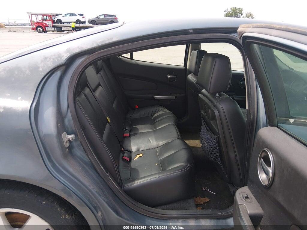 2G2WP552761301864 2006 PONTIAC GRAND PRIX photo no. 8