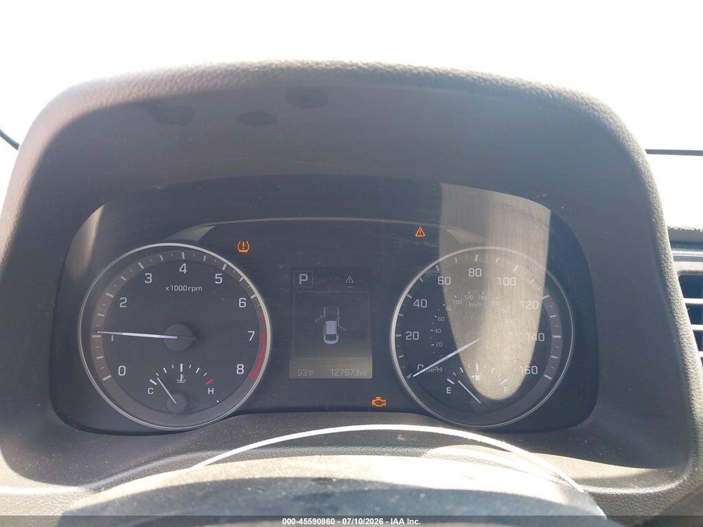 5NPD84LF9JH256725 2018 HYUNDAI ELANTRA photo no. 7