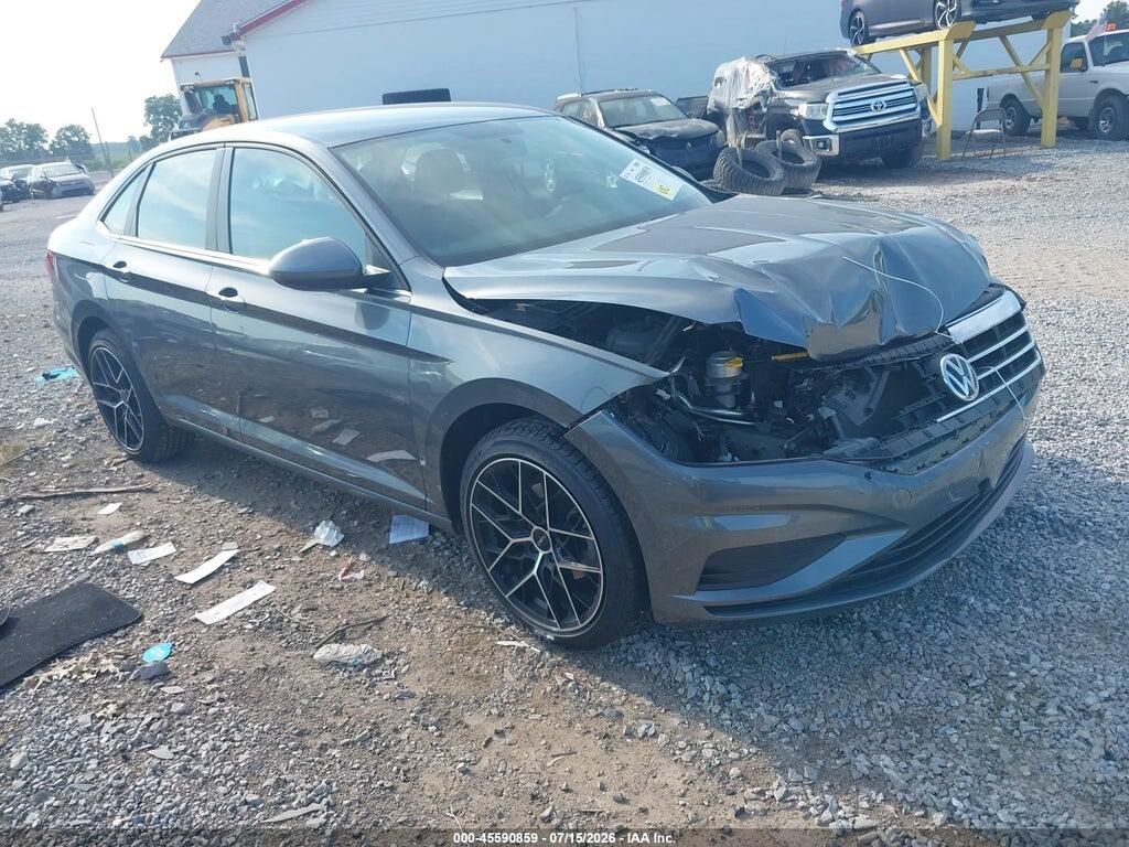3VWC57BU7KM065349 2019 VOLKSWAGEN JETTA photo no. 1