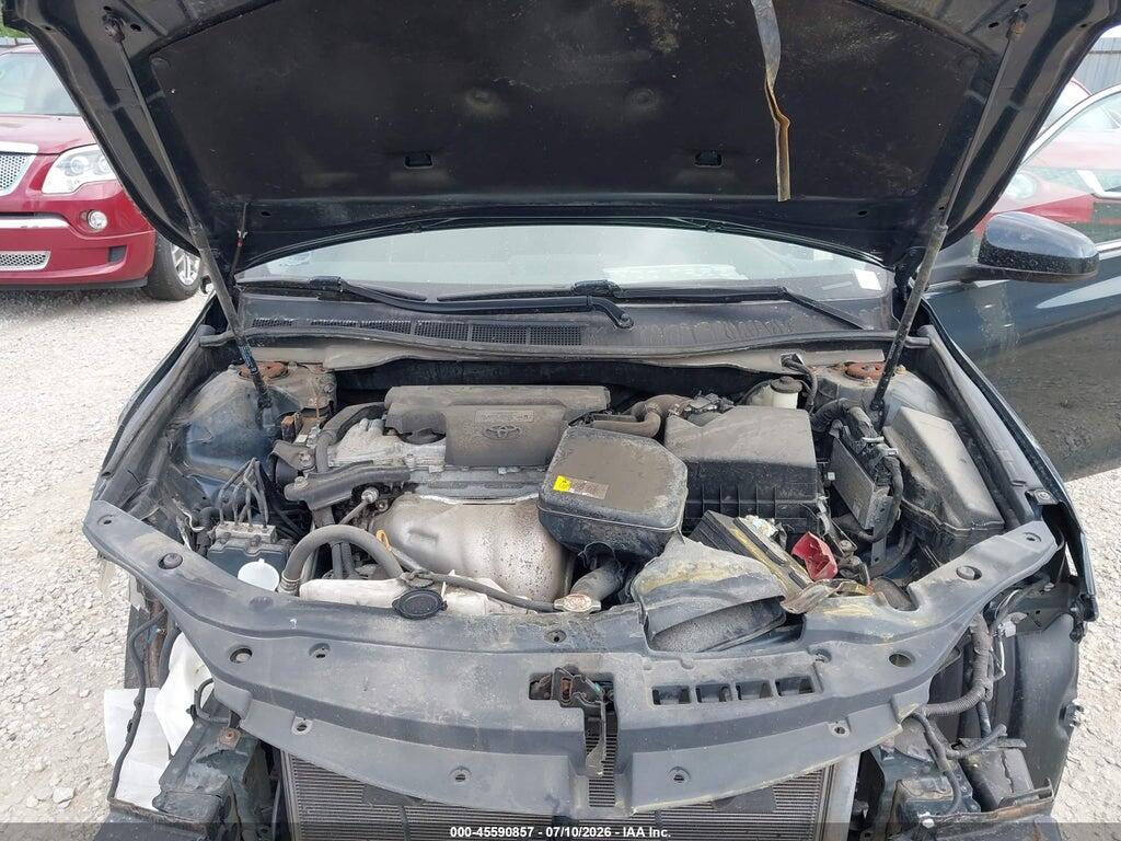 4T1BF1FK5HU418883 2017 TOYOTA CAMRY photo no. 10