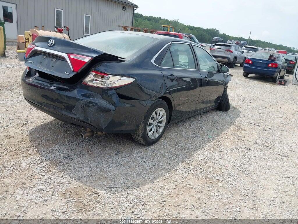 4T1BF1FK5HU418883 2017 TOYOTA CAMRY photo no. 4