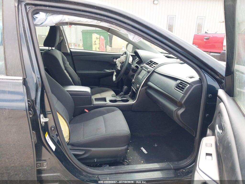4T1BF1FK5HU418883 2017 TOYOTA CAMRY photo no. 5