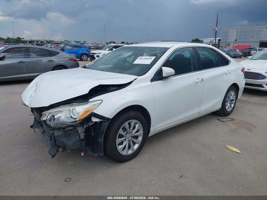 4T1BF1FK3FU987146 2015 TOYOTA CAMRY photo no. 2