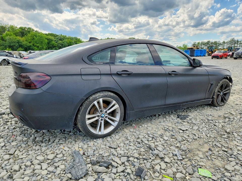 2018 BMW 430I GRAN COUPE — Фото 3 из 12