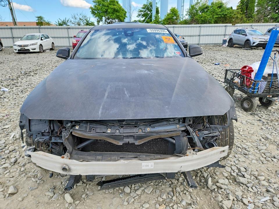 2018 BMW 430I GRAN COUPE — Фото 5 из 12