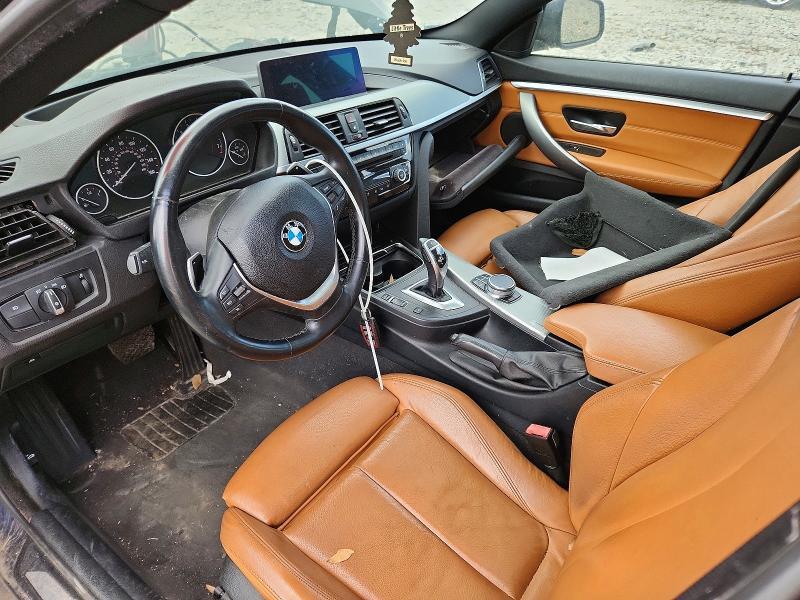 2018 BMW 430I GRAN COUPE — Фото 8 из 12