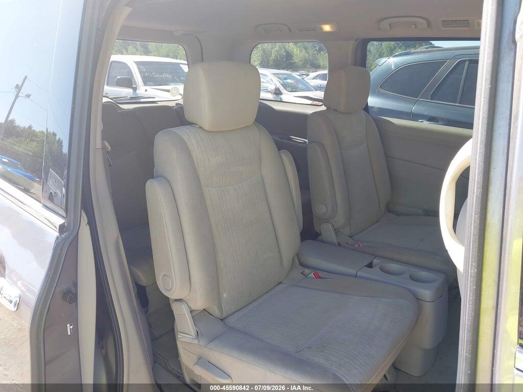 JN8AE2KP1E9103060 2014 NISSAN QUEST photo no. 8