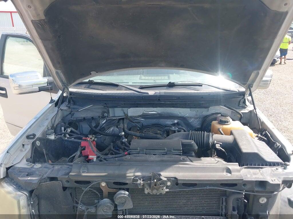 1FTFW1CF2CKE02805 2012 FORD F-150 photo no. 10