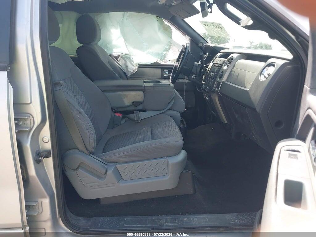 1FTFW1CF2CKE02805 2012 FORD F-150 photo no. 5