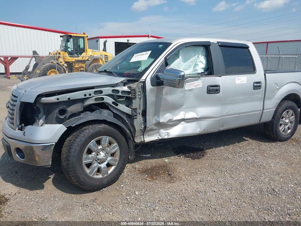 1FTFW1CF2CKE02805 2012 FORD F-150 photo no. 6