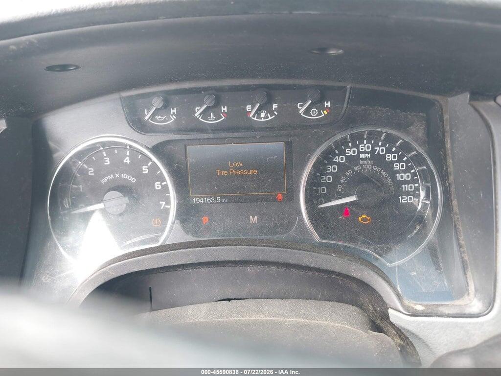1FTFW1CF2CKE02805 2012 FORD F-150 photo no. 7