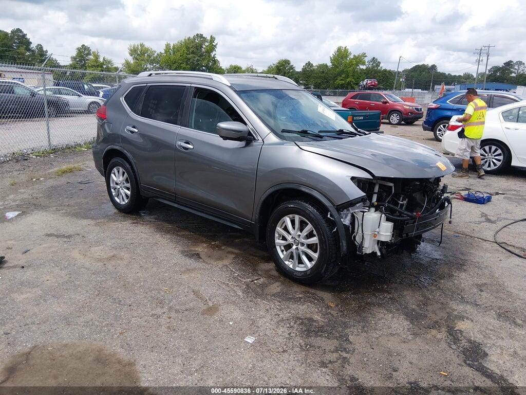 KNMAT2MV6HP618715 2017 NISSAN ROGUE photo no. 1