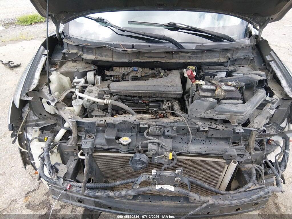 KNMAT2MV6HP618715 2017 NISSAN ROGUE photo no. 10