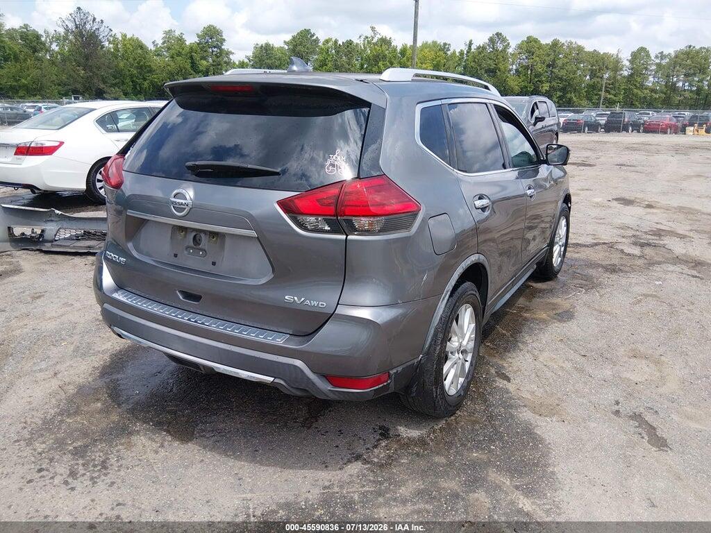 KNMAT2MV6HP618715 2017 NISSAN ROGUE photo no. 4