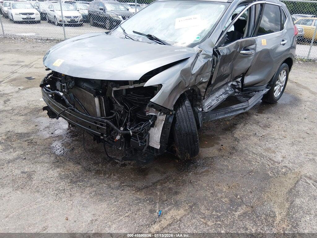 KNMAT2MV6HP618715 2017 NISSAN ROGUE photo no. 6