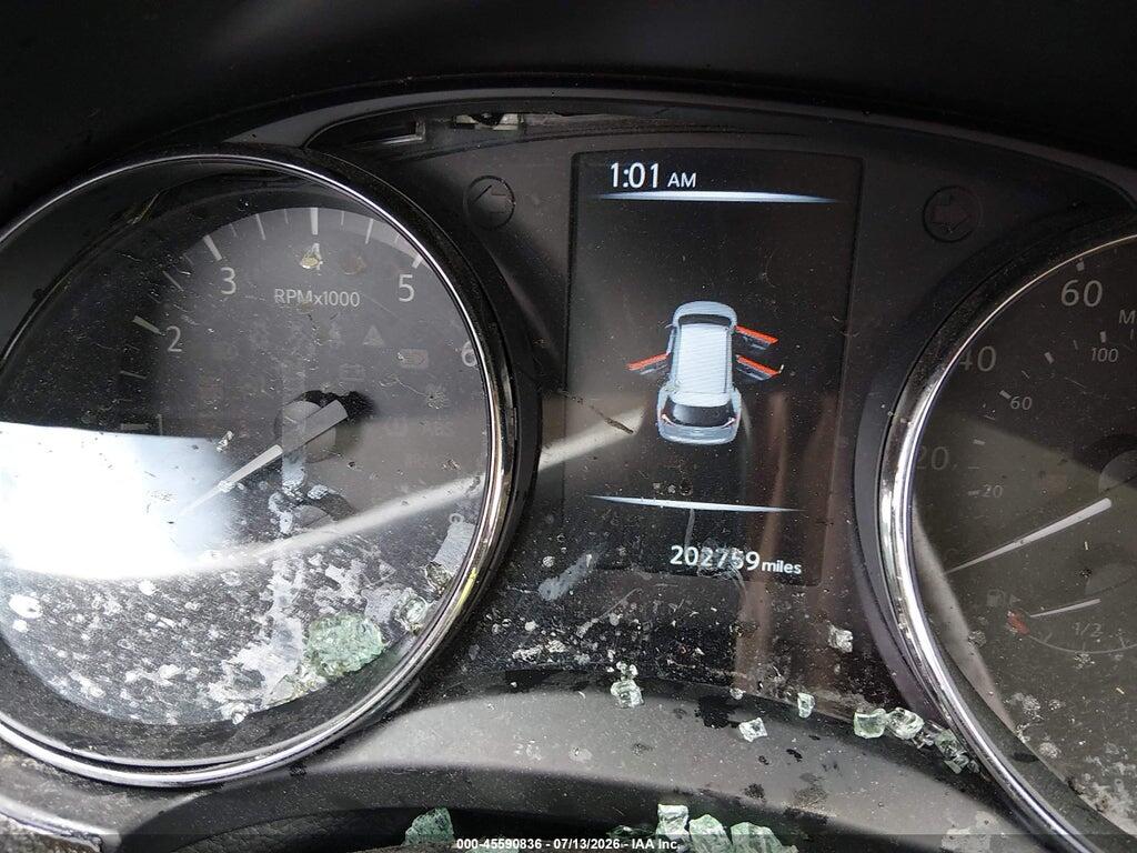 KNMAT2MV6HP618715 2017 NISSAN ROGUE photo no. 7