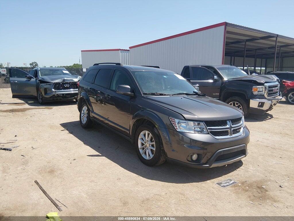3C4PDCBG3HT509528 2017 DODGE JOURNEY photo no. 1