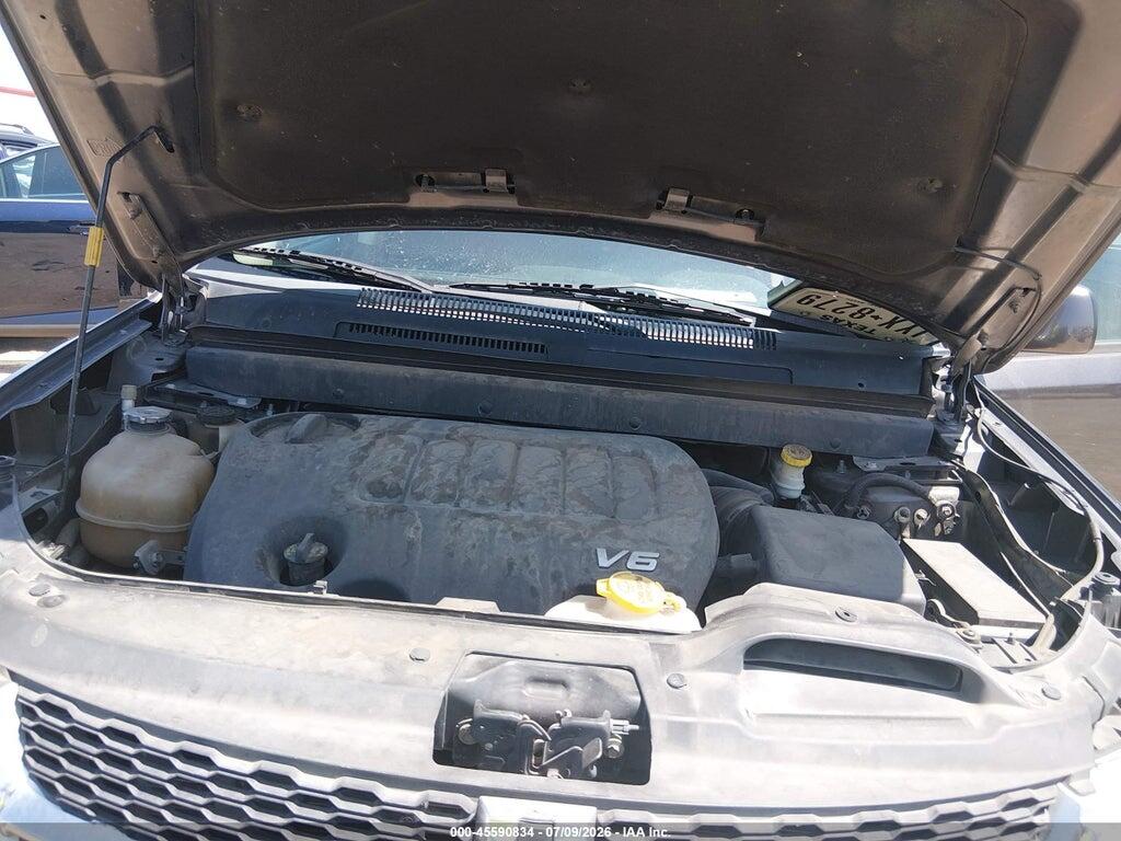 3C4PDCBG3HT509528 2017 DODGE JOURNEY photo no. 10