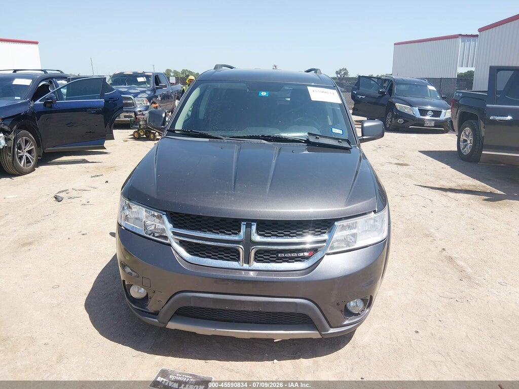 3C4PDCBG3HT509528 2017 DODGE JOURNEY photo no. 11