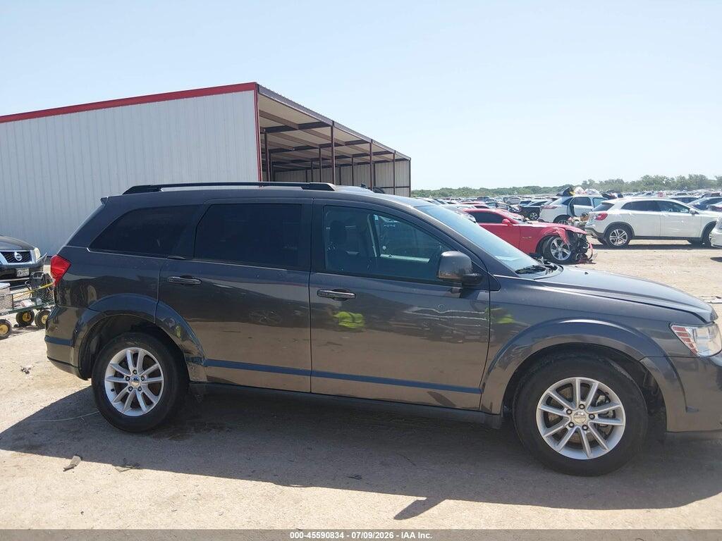 3C4PDCBG3HT509528 2017 DODGE JOURNEY photo no. 12
