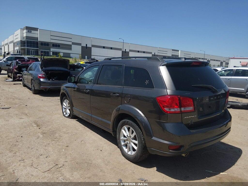 3C4PDCBG3HT509528 2017 DODGE JOURNEY photo no. 3