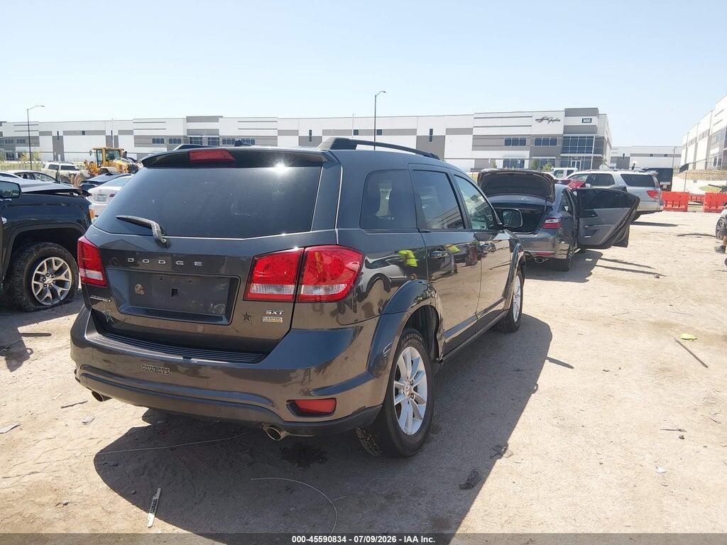 3C4PDCBG3HT509528 2017 DODGE JOURNEY photo no. 4