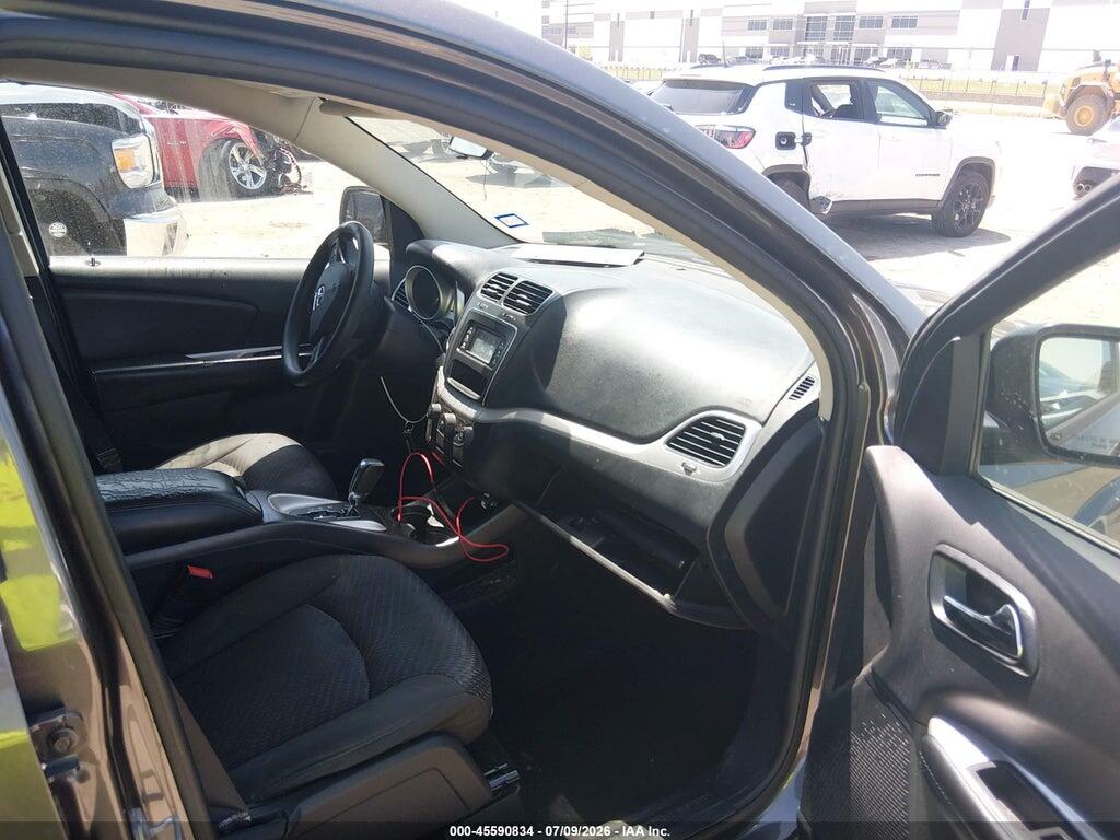 3C4PDCBG3HT509528 2017 DODGE JOURNEY photo no. 5