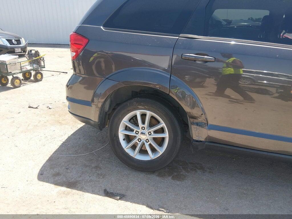 3C4PDCBG3HT509528 2017 DODGE JOURNEY photo no. 6