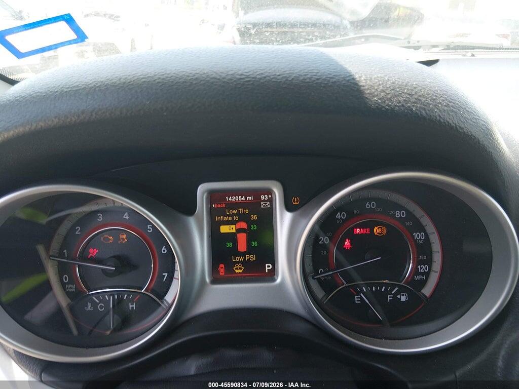 3C4PDCBG3HT509528 2017 DODGE JOURNEY photo no. 7