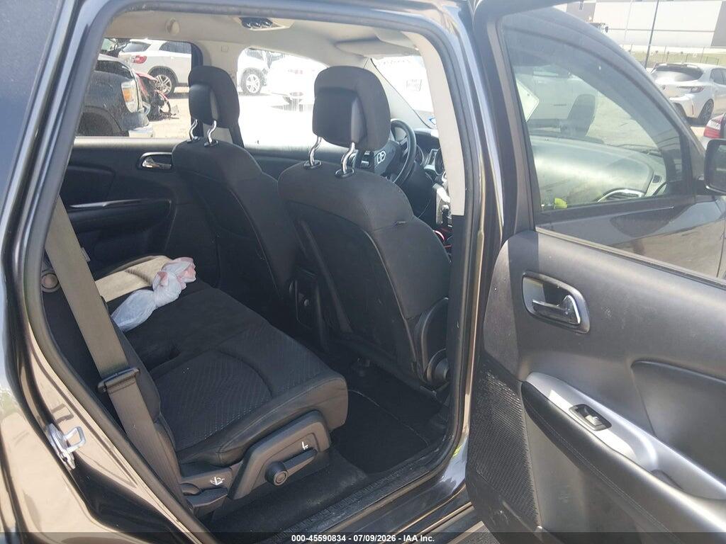 3C4PDCBG3HT509528 2017 DODGE JOURNEY photo no. 8