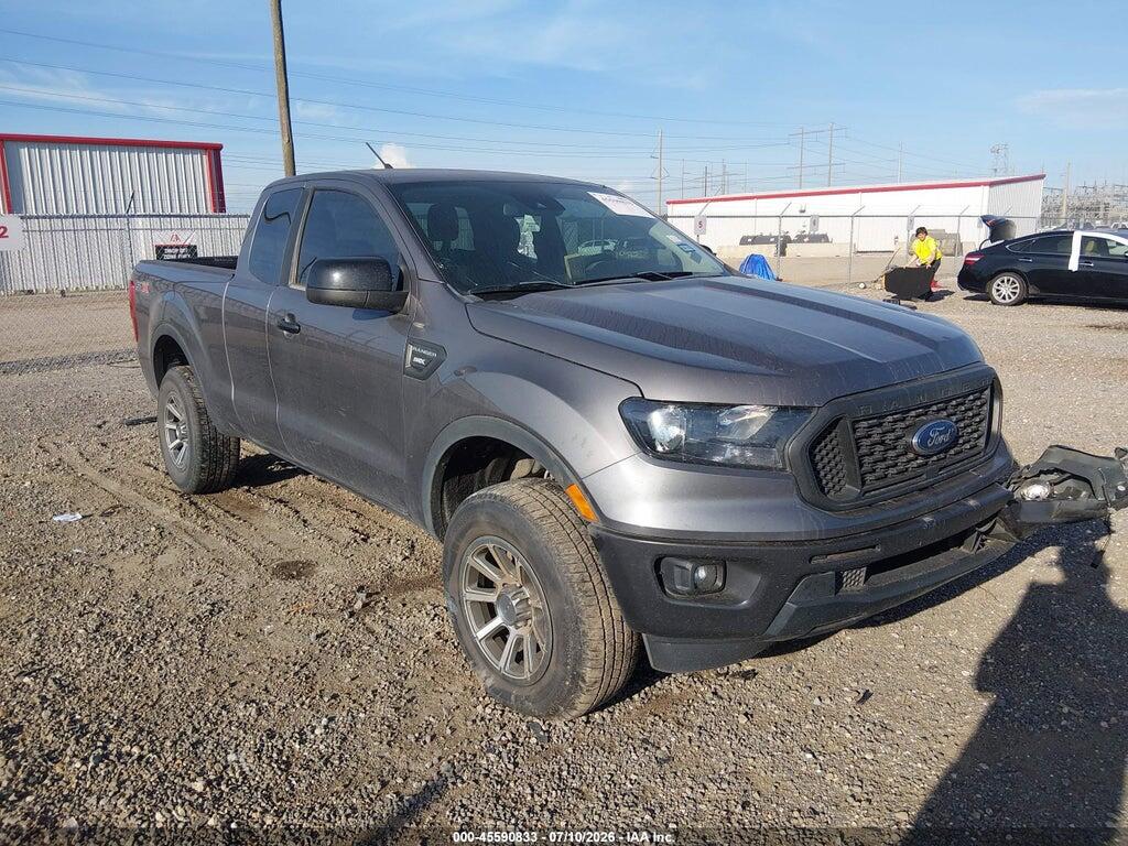 1FTER1EH0MLD44867 2021 FORD RANGER photo no. 1