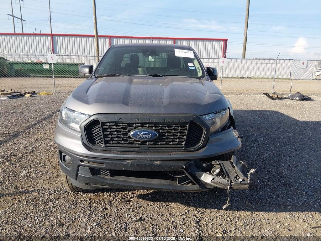 1FTER1EH0MLD44867 2021 FORD RANGER photo no. 12