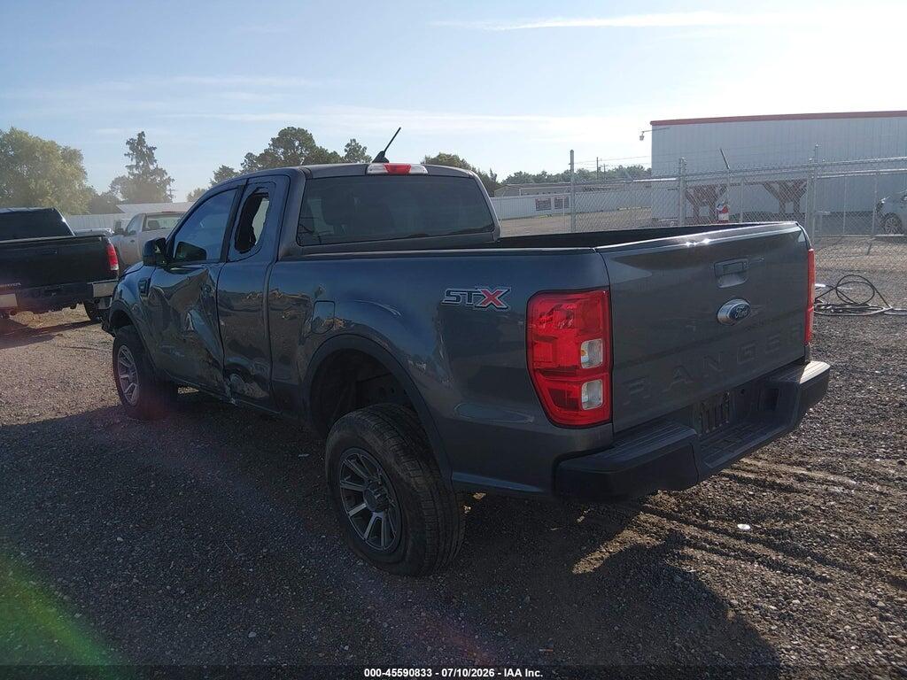 1FTER1EH0MLD44867 2021 FORD RANGER photo no. 3