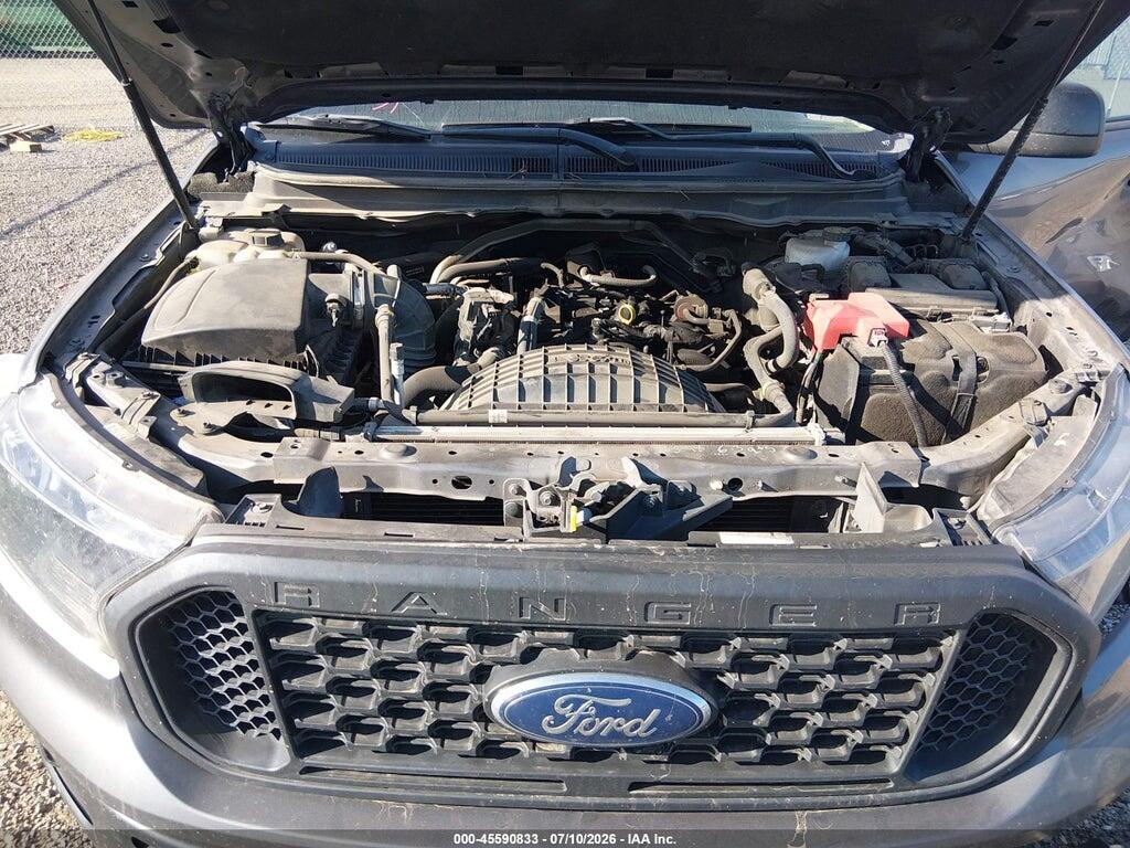 1FTER1EH0MLD44867 2021 FORD RANGER photo no. 9