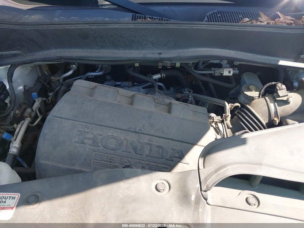 5FNYF4H50BB066108 2011 HONDA PILOT photo no. 10