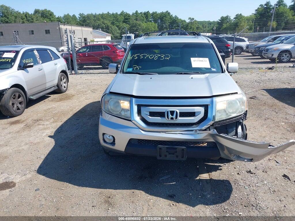 5FNYF4H50BB066108 2011 HONDA PILOT photo no. 12