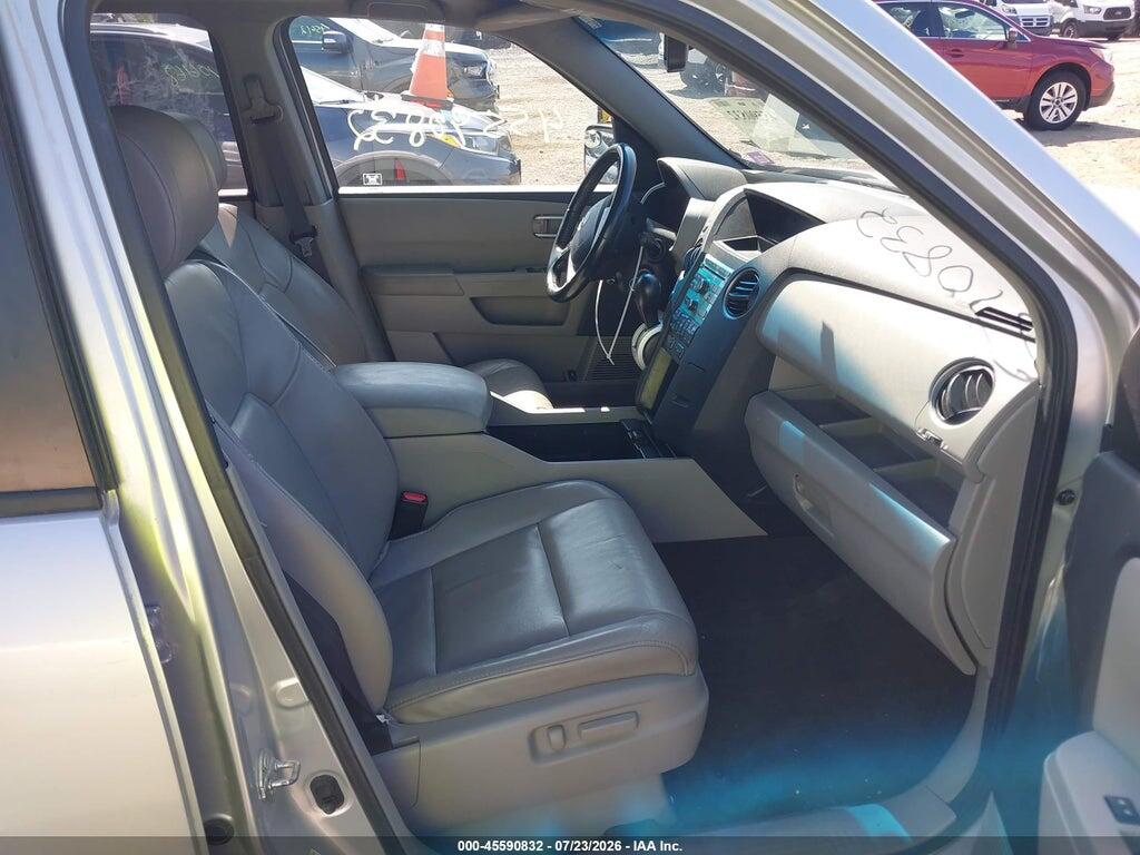 5FNYF4H50BB066108 2011 HONDA PILOT photo no. 5