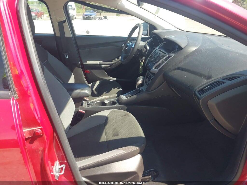 1FAHP3F29CL446357 2012 FORD FOCUS photo no. 5